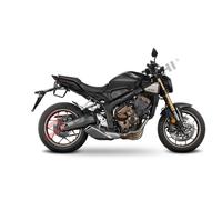 FIXATION SAC LATÉRAL BAGAGE SOUPLE MOTO POUR HONDA CB/CBR 650 R 24-