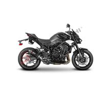 FIXATION SAC LATÉRAL BAGAGE SOUPLE MOTO POUR KAWASAKI Z 900 25-