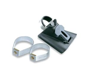 Fixation sacoche de selle Topeak Fixer 7 for DynaPack Blanc