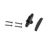 Fixation sacoche de selle VAUDE Twist Noir