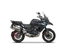 FIXATION SACS LATÉRAUX BAGAGE MOTO RIGIDES POUR BENELLI TRK 502 X 18>22 SHAD