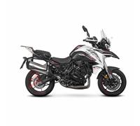 FIXATION SACS LATÉRAUX BAGAGE MOTO RIGIDES POUR BENELLI TRK 702 23 SHAD B0TR734P