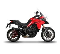 FIXATION SACS LATÉRAUX BAGAGE MOTO RIGIDES POUR DUCATI MULTISTRADA 1260 18>21