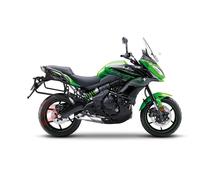 FIXATION SACS LATÉRAUX BAGAGE MOTO RIGIDES POUR KAWASAKI VERSYS 650 15-23 SHAD