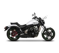 FIXATION SACS LATÉRAUX BAGAGE MOTO RIGIDES POUR KAWASAKI VOLCAN 650 S 15>22 SHAD