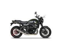 FIXATION SACS LATÉRAUX BAGAGE MOTO RIGIDES POUR KAWASAKI Z900 RS 18>22 SHAD