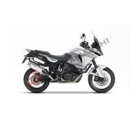 FIXATION SACS LATÉRAUX BAGAGE MOTO RIGIDES POUR KTM SUPER ADVENTURE 1290 14-20