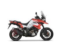 FIXATION SACS LATÉRAUX BAGAGE MOTO RIGIDES POUR SUZUKI DL VSTROM 1000 14>19 SHAD