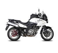 FIXATION SACS LATÉRAUX BAGAGE MOTO RIGIDES POUR SUZUKI DL VSTROM 650 04>11 SHAD