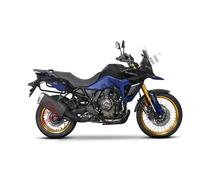 FIXATION SACS LATÉRAUX BAGAGE MOTO RIGIDES POUR SUZUKI DL VSTROM 800 DE 23> SHAD