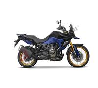 FIXATION SACS LATÉRAUX BAGAGE MOTO RIGIDES POUR SUZUKI DL VSTROM 800 DE 23> SHAD