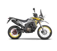 FIXATION SACS LATÉRAUX BAGAGE MOTO RIGIDES POUR VOGE RALLY 300 22>23 SHAD