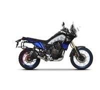 Shad 4p System Yamaha Tenere 700 Side Cases Fitting Noir