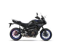 FIXATION SACS LATÉRAUX BAGAGE MOTO RIGIDES POUR YAMAHA TRACER 900 18 SHAD