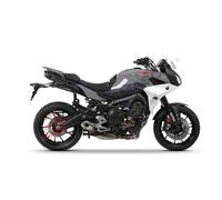 FIXATION SACS LATÉRAUX BAGAGE MOTO RIGIDES POUR YAMAHA TRACER 900 GT 18>20 SHAD