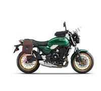 FIXATION SACS LATÉRAUX BAGAGE MOTO SOUPLES POUR KAWASAKI Z650 RS 21>23 SHAD
