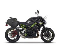 FIXATION SACS LATÉRAUX BAGAGE MOTO SOUPLES POUR KAWASAKI Z900 17>22 SHAD