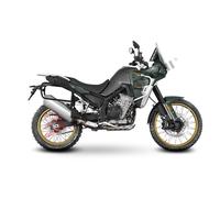 FIXATION SACS LATÉRAUX BAGAGE RIGIDE MOTO POUR KOVE 800 X ADVENTURE 24-