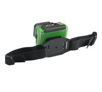 Fixation sangle pour casque vhbw pour caméra sportive GoPro Hero 4.