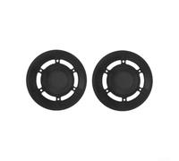 Fixation Serpillière Microfibre Pour Ecovacs pour t20 pour t10(2 PCS) | Conçu pour ecovacs pour omni et Turbo, lavage pour efficace des sols durs, aspiration et lavage simultanés