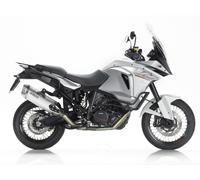 Shad Système de fixation 3P pour valises latérales – Compatible KTM Super Advent 1290 – Noir
