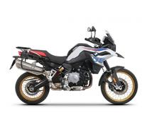 Shad Supports de valises latérales BMW F750/F850 GS/Adventure Argenté
