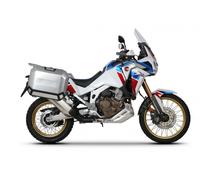 Shad Cadres latéraux Kenai – Honda CRF1100L / CRF1100L AS – Noir