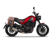 Shad Sr Benelli Leoncino 502i/trail Saddlebags Fitting Noir