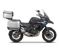 Shad Benelli Trk 502/502x Top Case Rear Fitting Noir