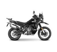 Shad Cf Moto 450 Mt 2023/700/800 Mt 2025 Top Case Rear Fitting Argenté