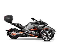 Shad Support de Top Case Top Master Can AM Spyder F3/F3 S