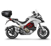 Shad Kit fixation topcase arrière Ducati Multistrada 950/1200/1200 Enduro/1260/1260 Enduro Noir