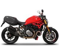 Shad Sacoches pour Ducati Monster 797/1200 & Super Sport 937 – Noir