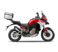 Shad Fixation arrière pour top case Ducati Multistrada V4 S1200 Noir