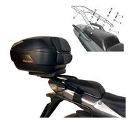 Shad Fixation pour top case arrière Honda CBF500/CBF600/CBF1000 Noir