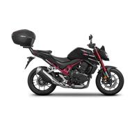 Shad Top case Honda CB 750 Hornet Fixation arrière Argenté