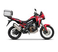 Shad Honda Africa Twin Crf1100l Top Case Rear Fitting Noir