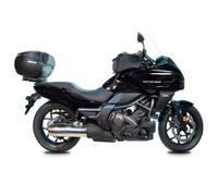 Shad Support de coffre arrière Top Master H0CT74ST pour Honda CTX700 2014-2018 Noir