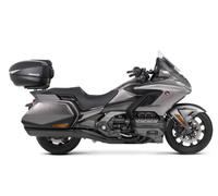 Shad Kit de fixation arrière pour topcase Honda Goldwing GL1800 Noir