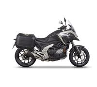 Shad Système 4 pièces Honda NC750X – Fixation pour valises latérales – Noir