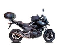 Shad Fixation top-case arrière Honda Integra 700/750 et NC700S/NC700X/NC750S/NC750X Noir