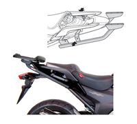 fixation shad h0nt74st - honda integra 700-750/nc 700-750 x/s UNICA