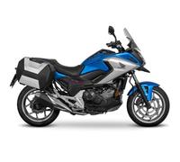 Shad 3p System Honda Nc750s/nc750x Side Cases Fitting Noir