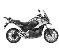 Shad Honda Nc750s/nc750x Top Case Rear Fitting Noir