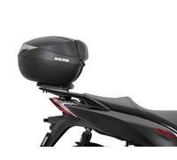 Shad Top-case Honda SH300 Fixation arrière Noir