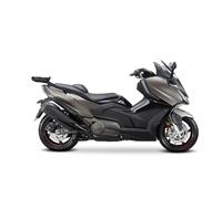Shad Support top-case Top Master pour Kymco AK 550 Premium 2023 Argenté