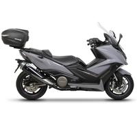 Shad Kymco Ak550 Top Case Rear Fitting Noir