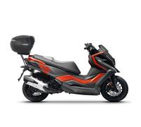Shad Kymco 360 21 Top Case Rear Fitting Noir