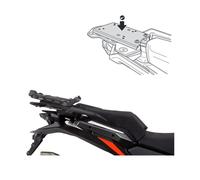 Shad Top-case Ktm 1290 Super Adventure Fixation arrière Noir