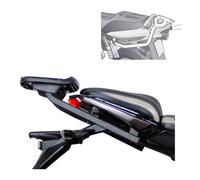 Shad Kawasaki Er6 N-f Top Case Rear Fitting Noir
